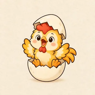 닭띠 캐릭터